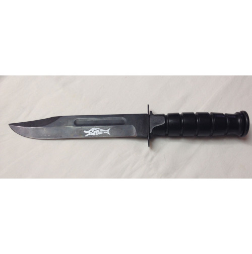 691 knife - Black Inox - KV-A691 - AZZI SUB